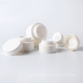 white empty 3g 5g 10g 15g 30g 50g 80g cosmetic plastic cream jar